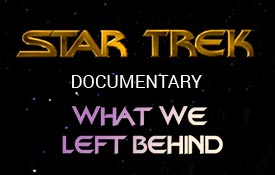 NEW YORK FILM ACADEMY STUDENTS WORK ON NYFA CO-PRODUCED ‘STAR TREK’ DOCUMENTARY ‘WHAT WE LEFT BEHIND’