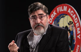 NEW YORK FILM ACADEMY SCREENS ‘AND THEN THERE WAS EVE’ WITH Q&A MODERATED BY ALFRED MOLINA