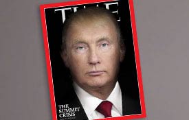 TIME MAGAZINE COVER FEATURES A COMPOSITE IMAGE CREATED BY NEW YORK FILM ACADEMY PHOTOGRAPHY INSTRUCTOR NANCY BURSON