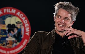 NEW YORK FILM ACADEMY (NYFA) WELCOMES EMMY-NOMINATED ACTOR TIMOTHY OLYPHANT AS GUEST SPEAKER