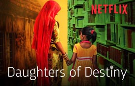 NYFA DOCUMENTARY ALUMNUS TODD LEATHERMAN IS CAMERA OPERATOR ON NETFLIX ORIGINAL SERIES “DAUGHTERS OF DESTINY”