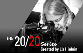 NEW YORK FILM ACADEMY (NYFA) WELCOMES DIRECTOR OF PHOTOGRAPHY CLAUDIA RASCHKE FOR THE 20/20 SERIES