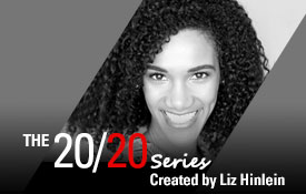 NEW YORK FILM ACADEMY (NYFA) WELCOMES BRAND ADVISOR DIONNA CHAMBERS FOR THE 20/20 SERIES