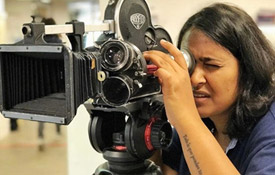 NYFA ALUM RAJNI MYSORE CHAMARAJ SELECTED FOR STARS COLLECTIVE PROGRAM