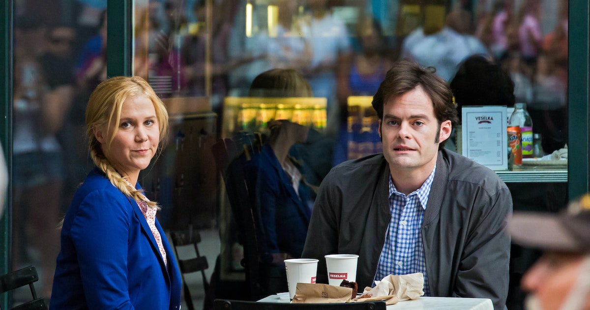 Recapping The Greatest Bill Hader Movies & TV Shows