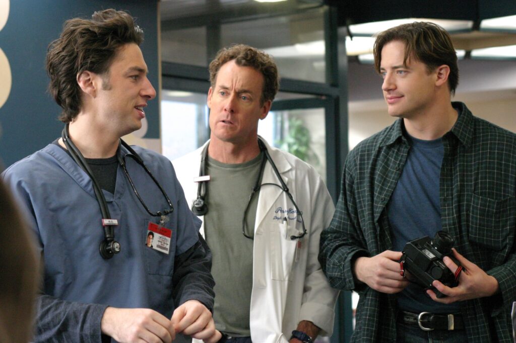12 Must See Brendan Fraser Movies And Tv Shows