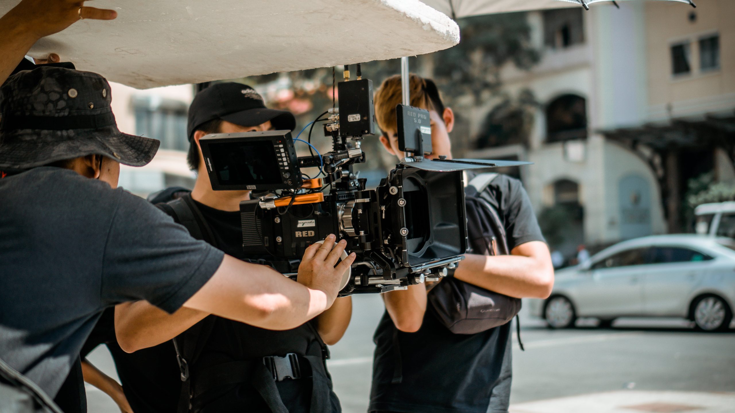 The Role of the Director in Film Production