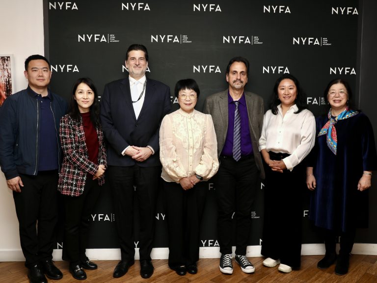 NYFA Hosts Xiamen University for the U.S. Premiere of 